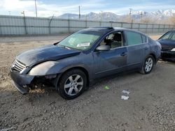 Nissan Altima salvage cars for sale: 2008 Nissan Altima 2.5