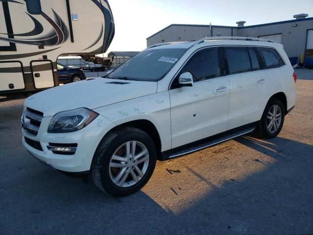 2013 Mercedes-Benz GL 450 4matic