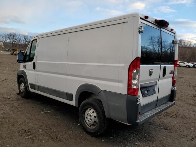 2018 Dodge RAM Promaster 1500 1500 Standard