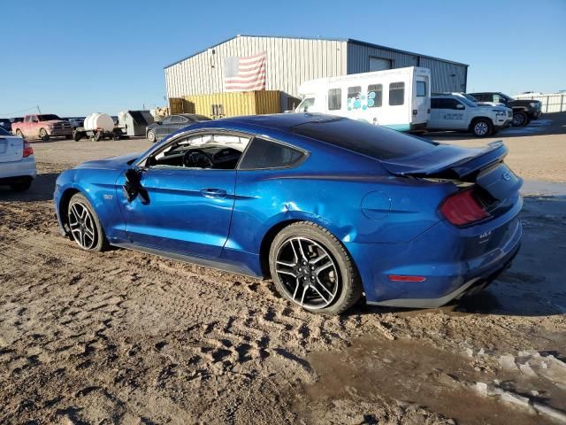 2018 Ford Mustang GT