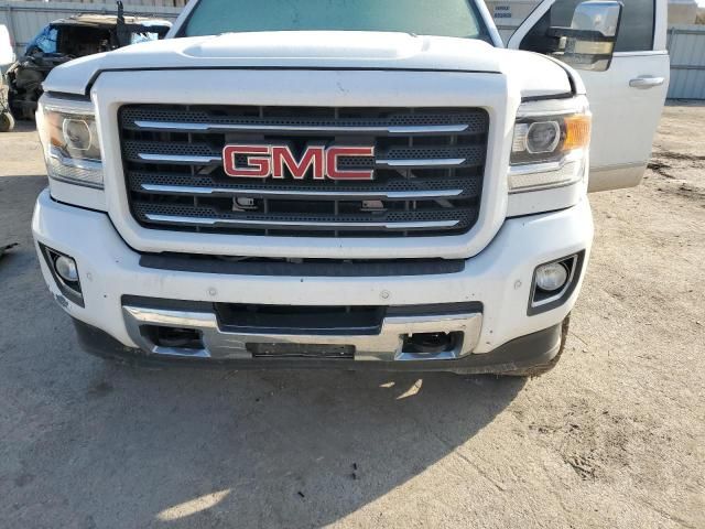 2015 GMC Sierra K2500 SLT