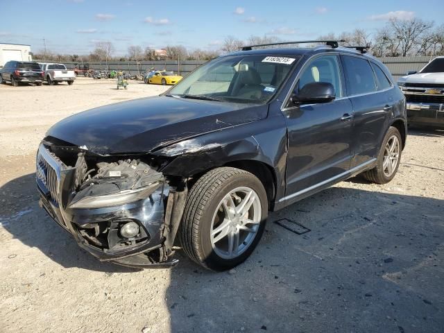 2016 Audi Q5 Premium Plus