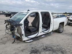 2016 Chevrolet Silverado K1500 LT en venta en Houston, TX