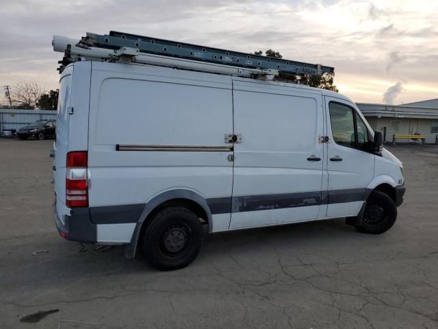 2017 Mercedes-Benz Sprinter 2500