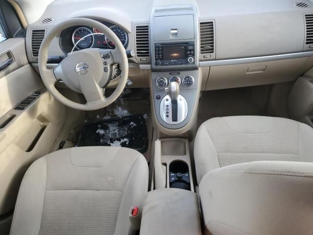 2010 Nissan Sentra 2.0