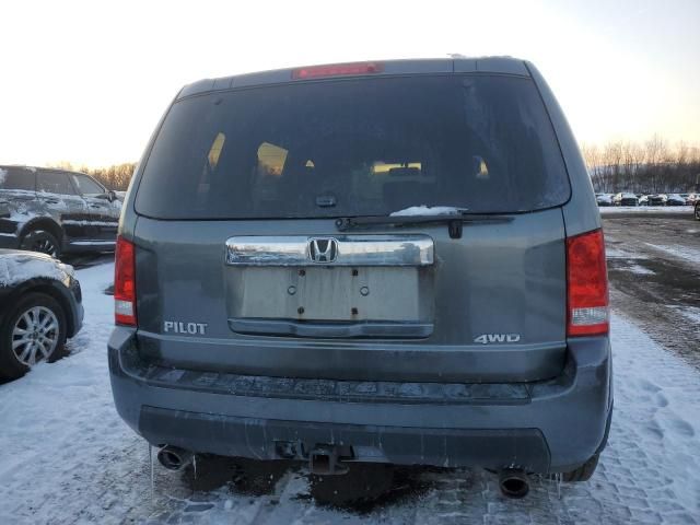 2011 Honda Pilot EXL