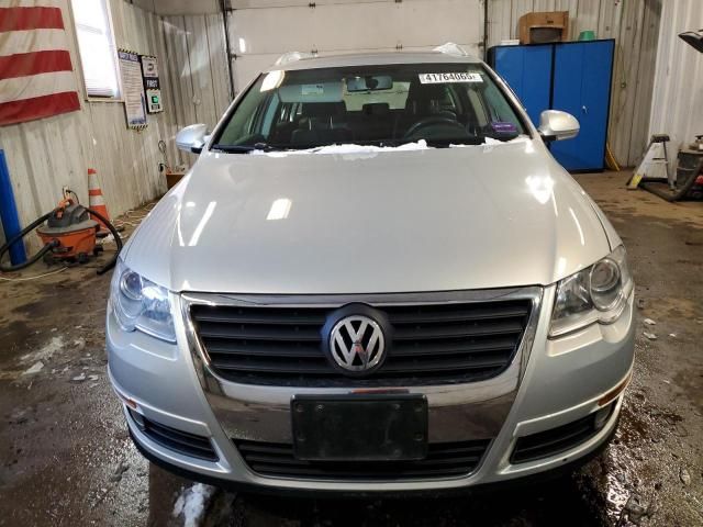 2010 Volkswagen Passat Komfort