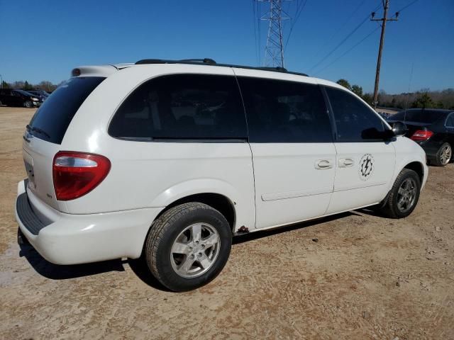 2007 Dodge Grand Caravan SXT