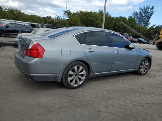 2007 Infiniti M35 Base