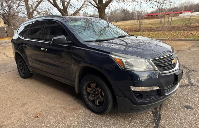 2017 Chevrolet Traverse LS