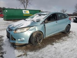 Ford salvage cars for sale: 2012 Ford Focus SE