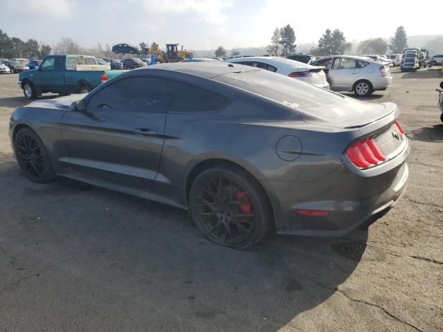 2018 Ford Mustang