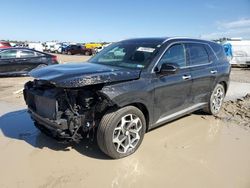 Hyundai Palisade Vehiculos salvage en venta: 2022 Hyundai Palisade Calligraphy