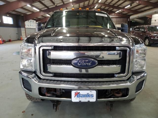 2013 Ford F250 Super Duty