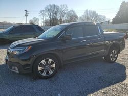 Honda Ridgeline salvage cars for sale: 2018 Honda Ridgeline RTL