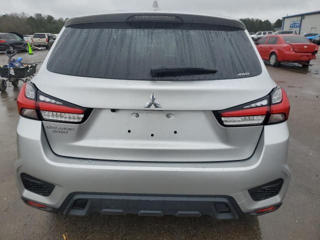 2023 Mitsubishi Outlander Sport S/SE