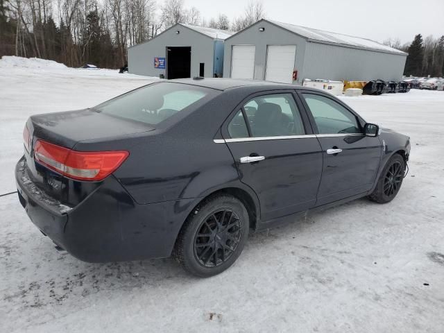 2011 Lincoln MKZ