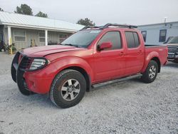 Nissan salvage cars for sale: 2011 Nissan Frontier S