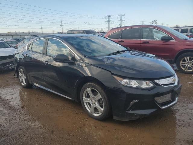 2017 Chevrolet Volt LT