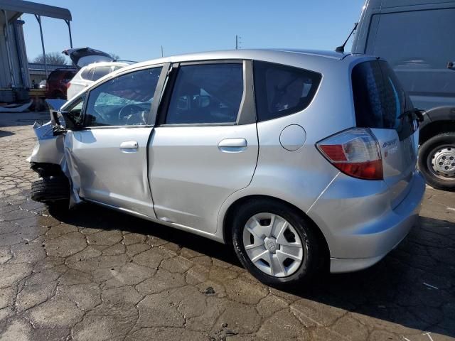 2013 Honda FIT