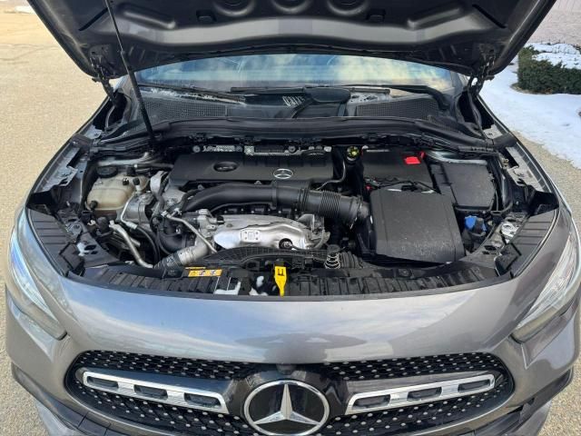 2021 Mercedes-Benz GLA 250 4matic