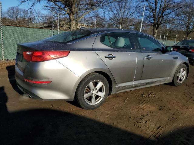 2014 KIA Optima LX