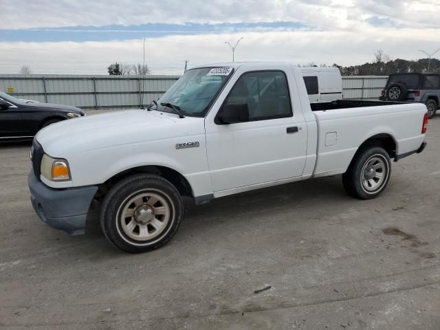 2011 Ford Ranger