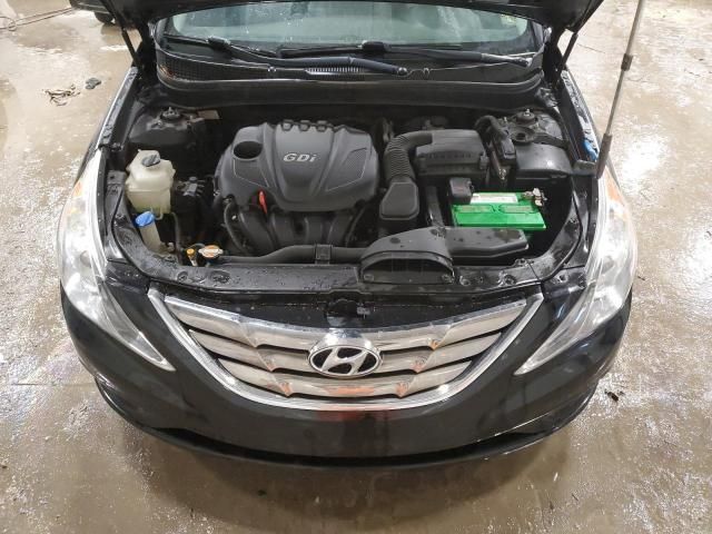 2011 Hyundai Sonata SE