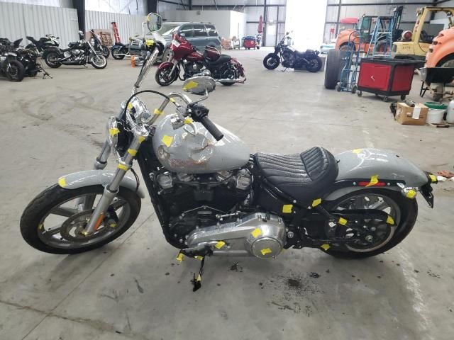 2024 Harley-Davidson Fxst