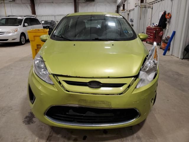 2011 Ford Fiesta SE