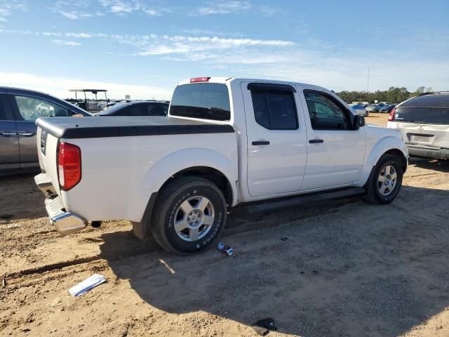 2008 Nissan Frontier Crew Cab LE