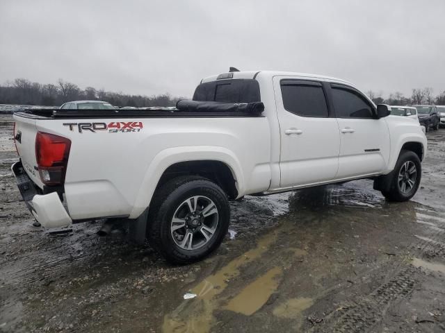 2018 Toyota Tacoma Double Cab