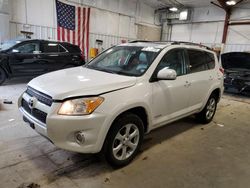 Toyota rav4 salvage cars for sale: 2010 Toyota Rav4 Limited