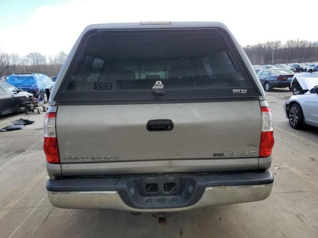 2006 Toyota Tundra Double Cab SR5