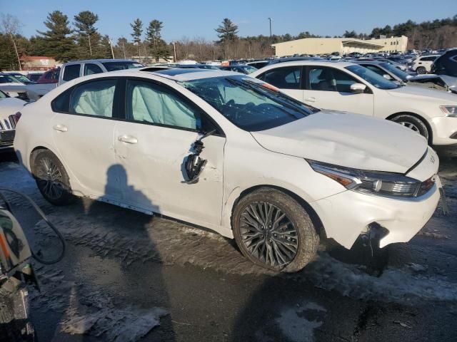 2023 KIA Forte GT Line