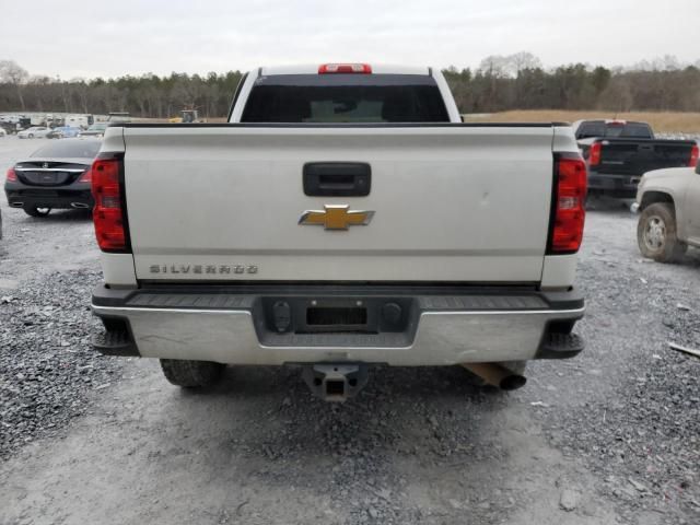 2015 Chevrolet Silverado K2500 Heavy Duty