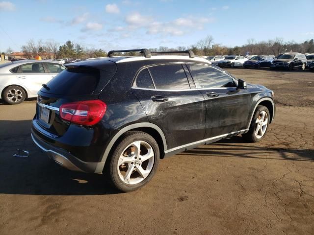 2020 Mercedes-Benz GLA 250