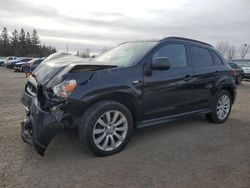 Mitsubishi Outlander salvage cars for sale: 2011 Mitsubishi RVR GT