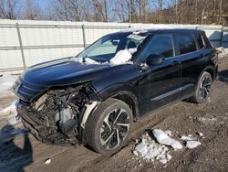 Mitsubishi Vehiculos salvage en venta: 2022 Mitsubishi Outlander ES