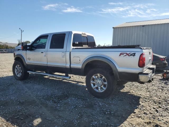 2015 Ford F250 Super Duty