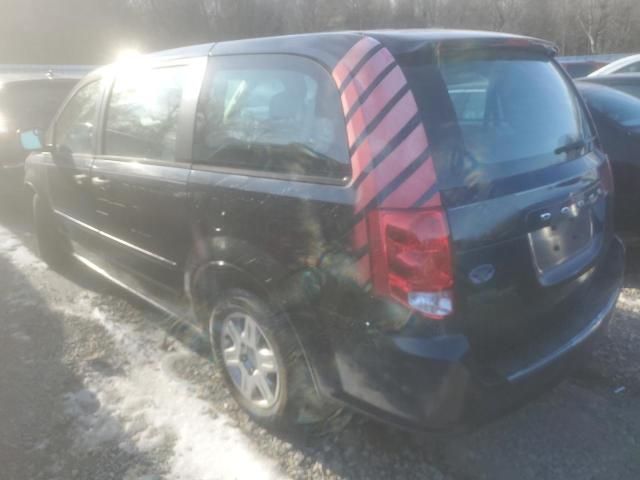 2012 Dodge Grand Caravan SE