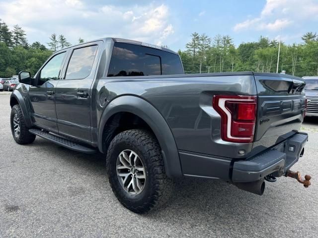 2018 Ford F150 Raptor