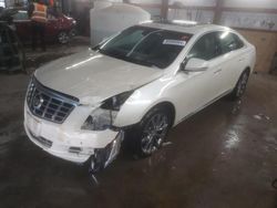 Cadillac salvage cars for sale: 2013 Cadillac XTS Luxury Collection