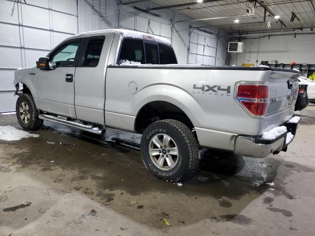 2011 Ford F150 Super Cab