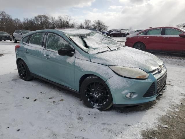 2012 Ford Focus SE