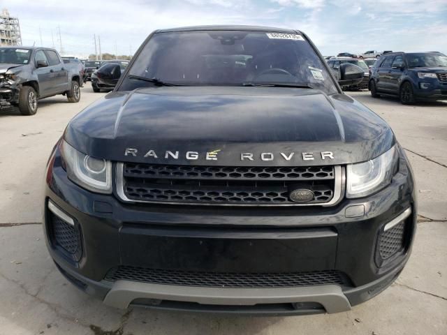 2017 Land Rover Range Rover Evoque SE