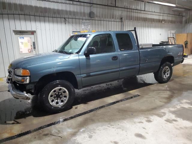 2006 GMC New Sierra K1500