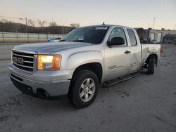 GMC Vehiculos salvage en venta: 2012 GMC Sierra C1500 SLE