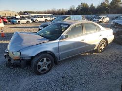 Acura salvage cars for sale: 2003 Acura 3.2TL