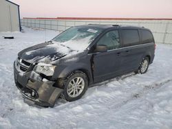 Dodge Vehiculos salvage en venta: 2018 Dodge Grand Caravan SXT